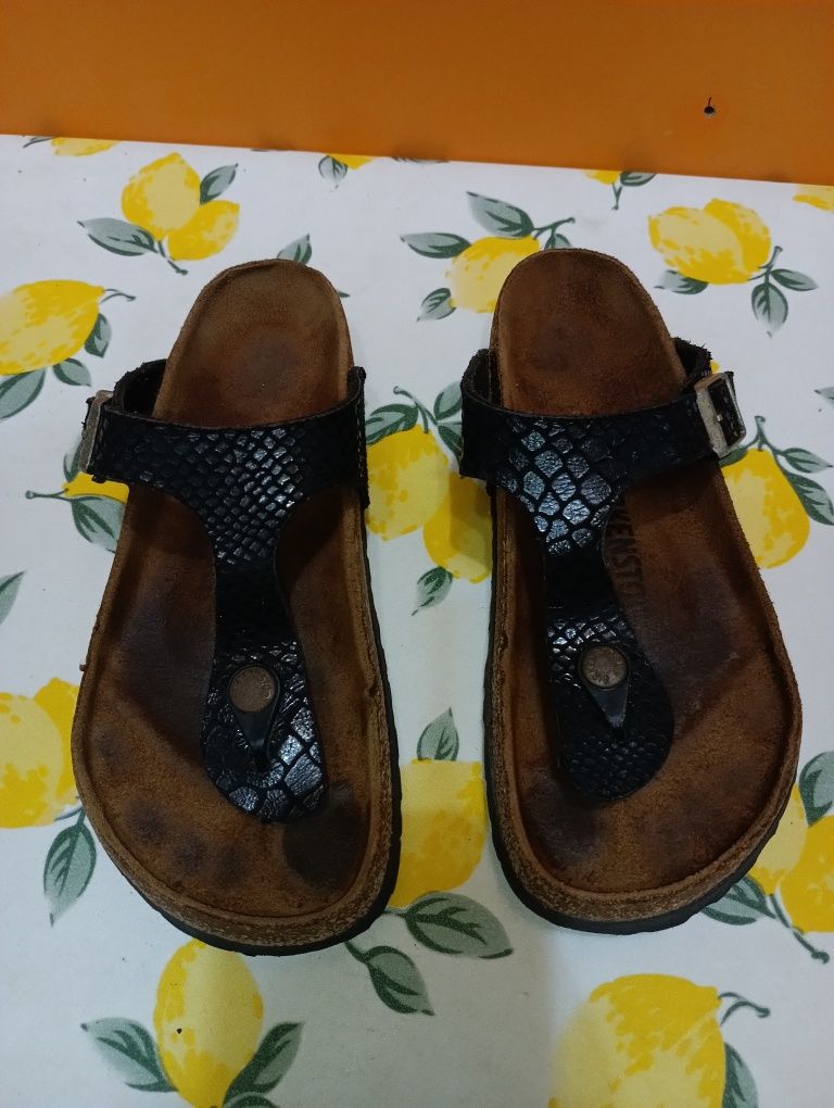 Birkenstock N 36 кожени - 20 лв