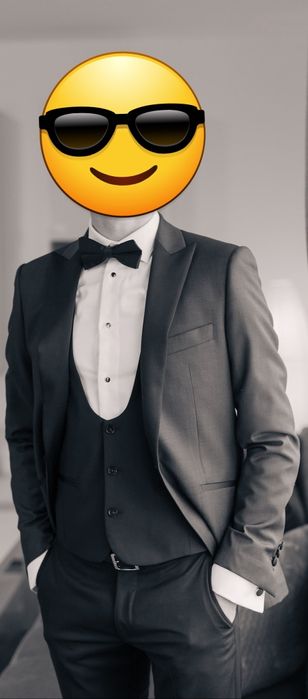 Costum mire / ceremonie Smoking (Alexander)