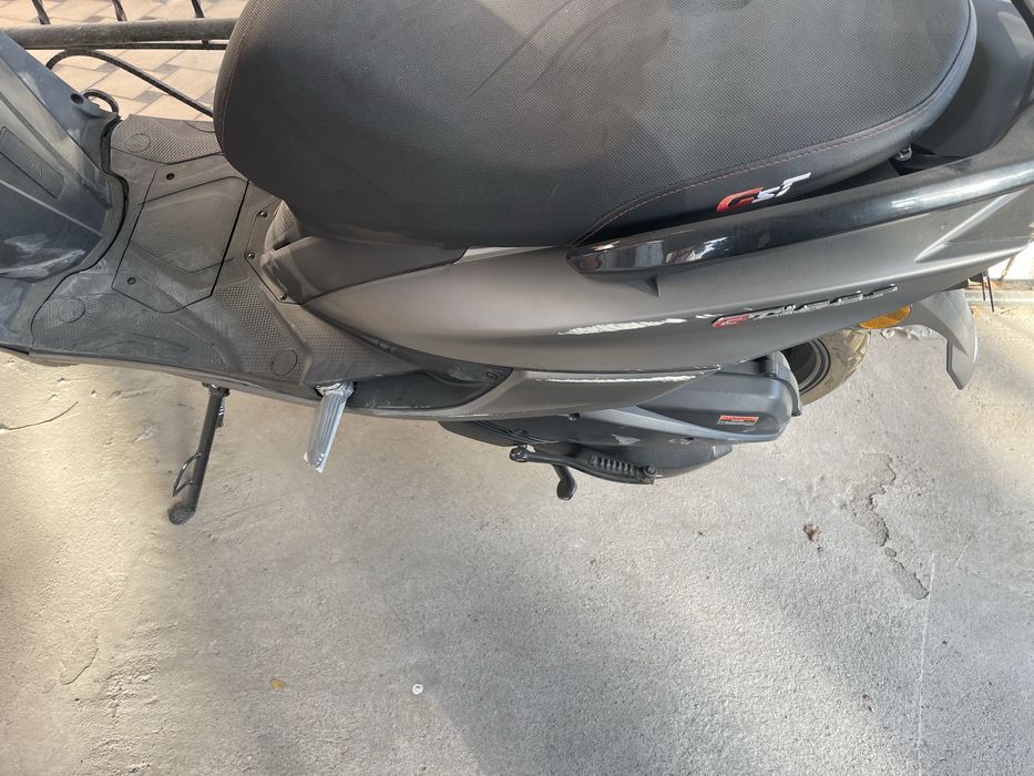 Скутер Тигр  2025 год 6,5млн