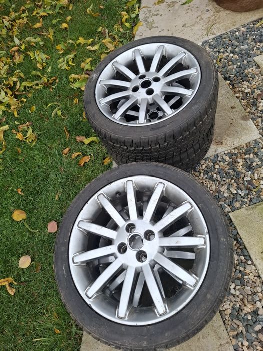 Jante aliaj  anvelopele iarnă
