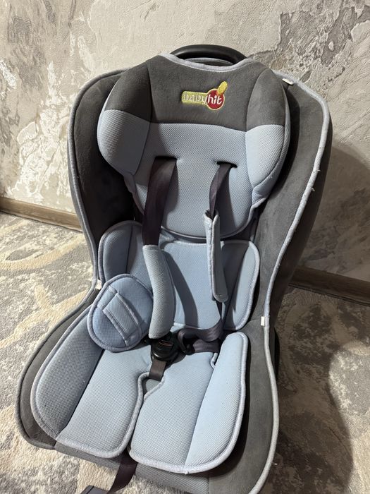 Автокресло, 0-18 кг