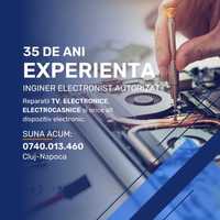 Service - Reparatii TV PHILIPS/ SAMSUNG / LG / Electronice [GARANTIE]