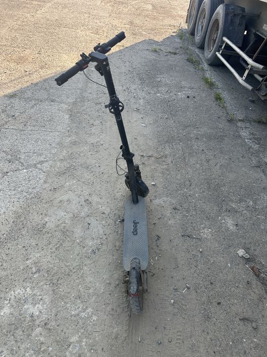 Trotineta electrica JEEP