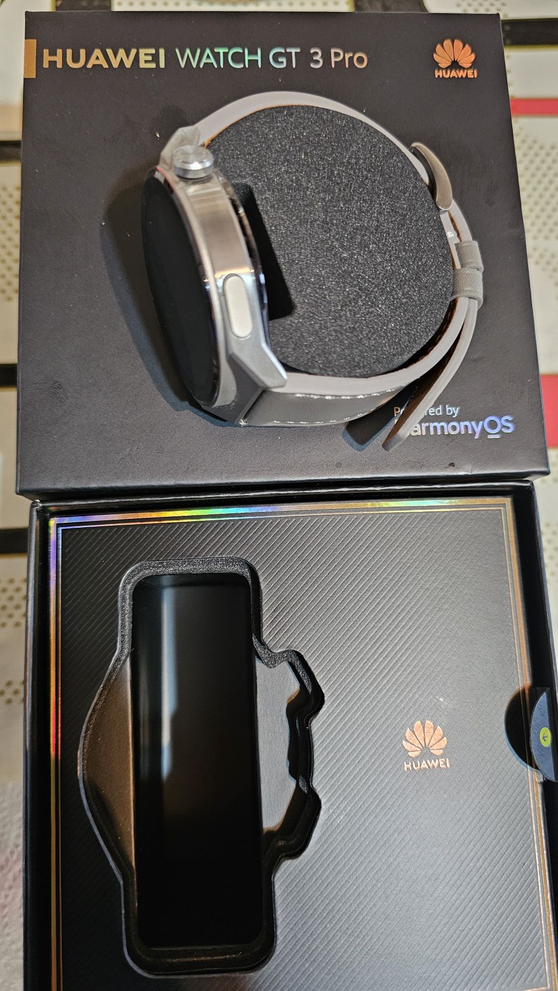 Huawei Watch GT 3 pro