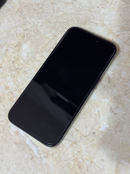 iPhone 15 Pro 128GB Blue Titanium