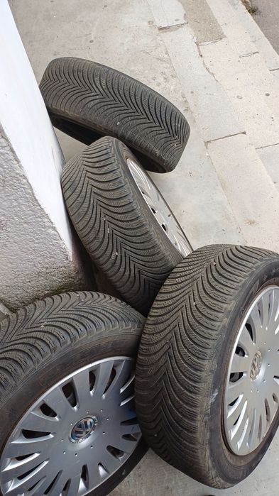 Roti 16" 5×112 Jante