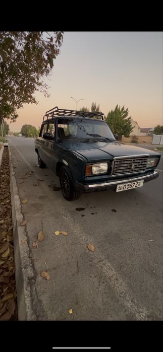 Vaz 2107 SOTILADI ishlatishka tayor harajari yoq