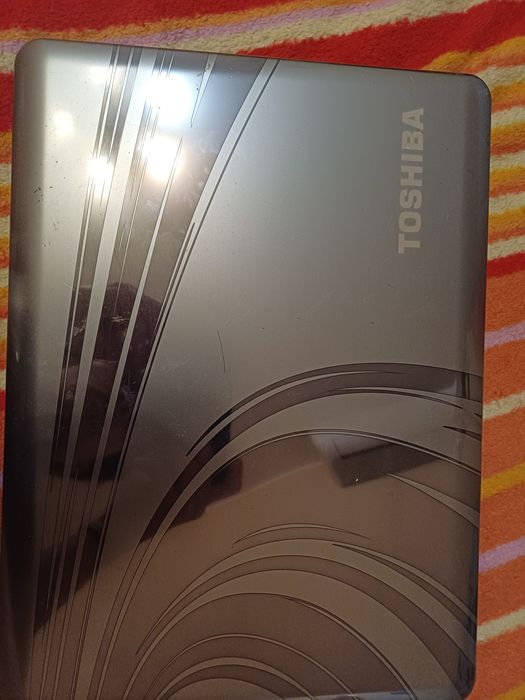 Корпус лаптоп Toshiba