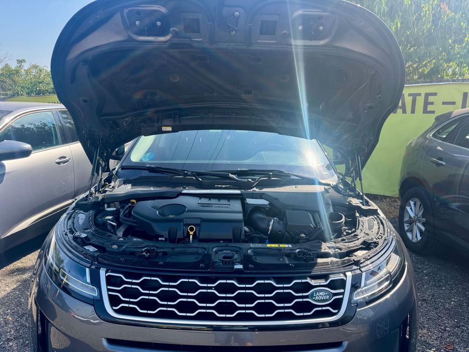 Range Rover Evoque 2,0 Hibryd Automat. Impecabil TVA Deductibil