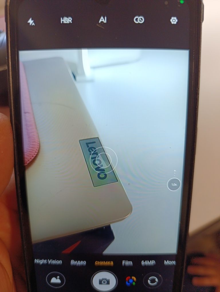 Ulefon Armor 21 16Ram 256GB rom