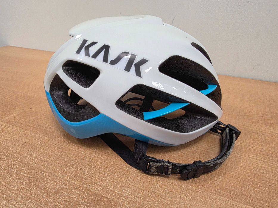 Каска Kask Protone и Mavic Cosmic Pro