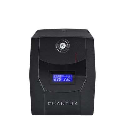 UPS APC и EPYC  QUANTUM непрекъсваемо захранване за компютър