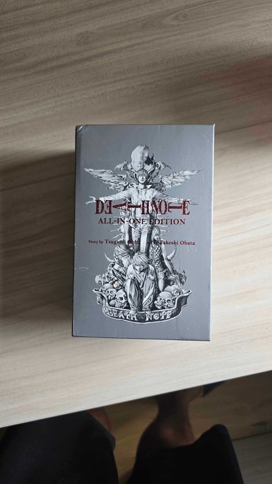 Death Note All-in-one Limited Edition