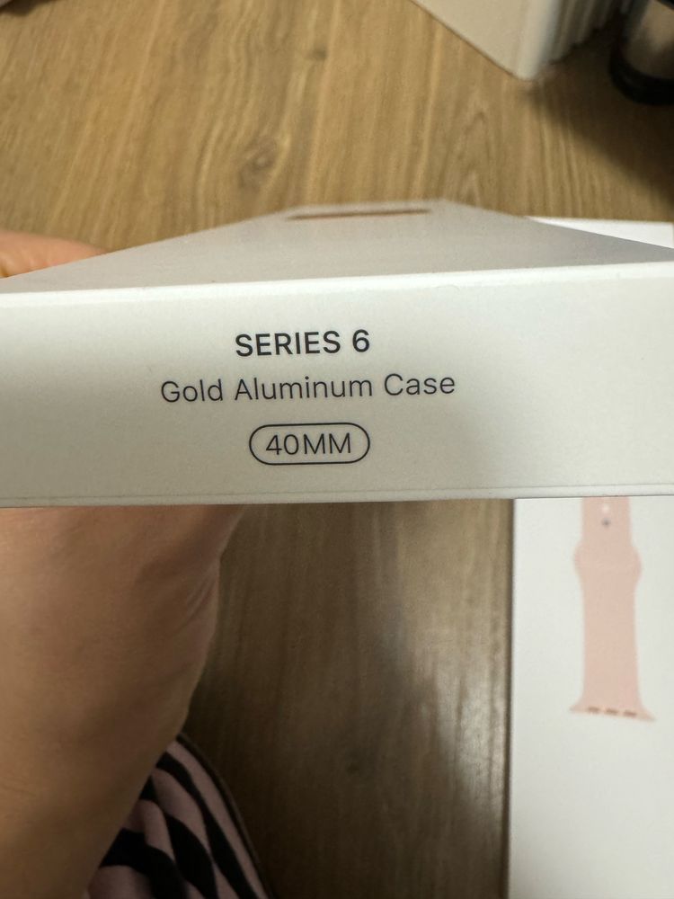 Apple Watch Series 6