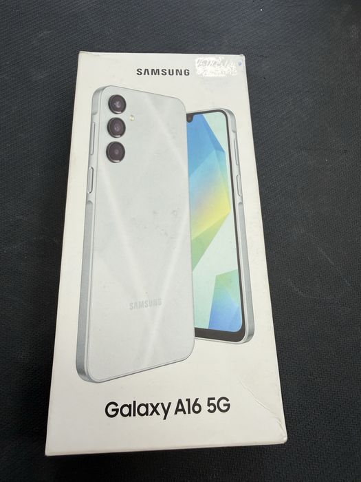 Samsung Galaxy A16 5G 4/128gb . нов, гаранция