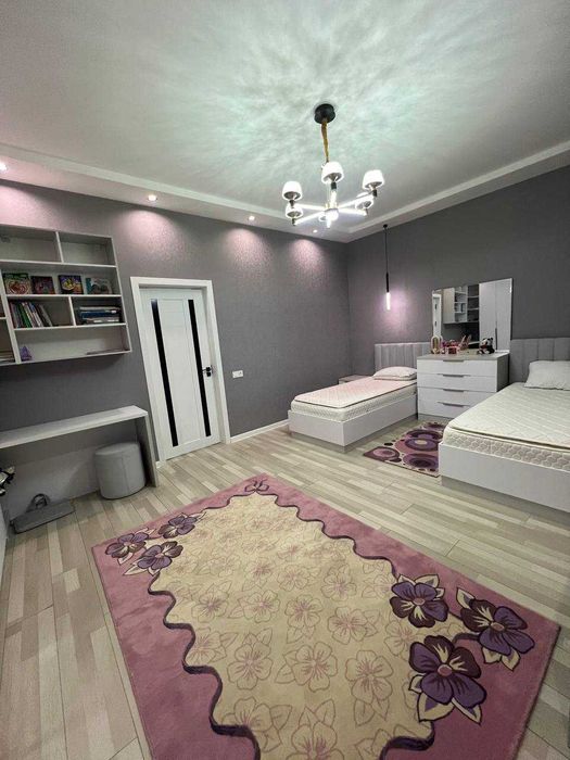 Рохат круг, махалля Олмос 2 этажный Дом-Коттедж 1.5 сот, 4 Комн,