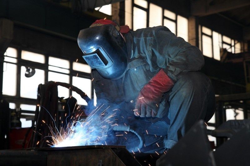 Сварщик 30лет опыта