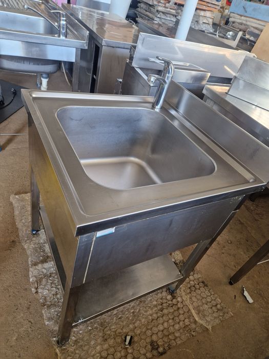 LICHIDARE - Mese, Chiuvete,Inox  HORECA