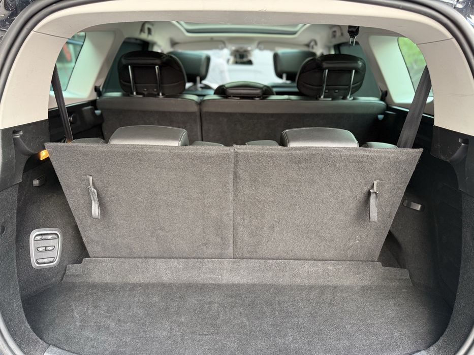 Renault Scenic Euro 6 7 Locuri Bose