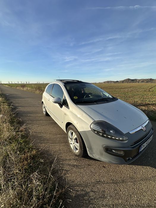 Fiat Grande Punto Evo