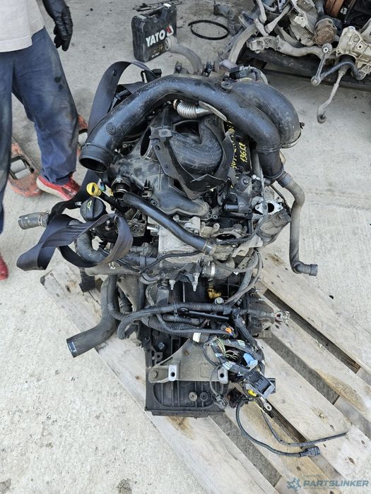 Motor PEUGEOT 407 (6D_) [ 2004 - > ] HDi 135 (RHR (DW10BTED4)) 100KW|1