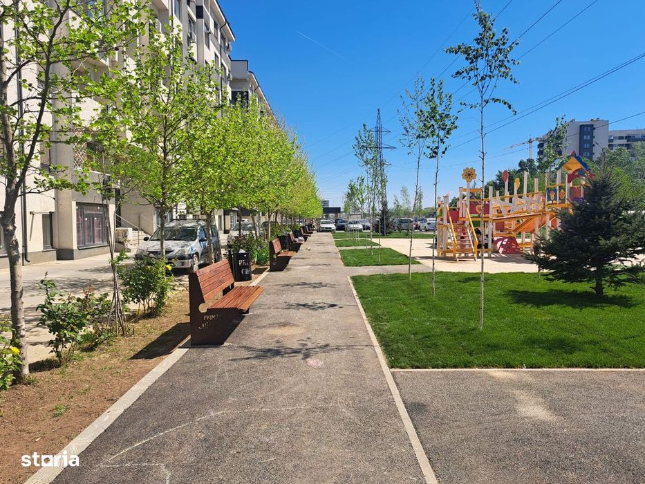 vand apartament 2 camere