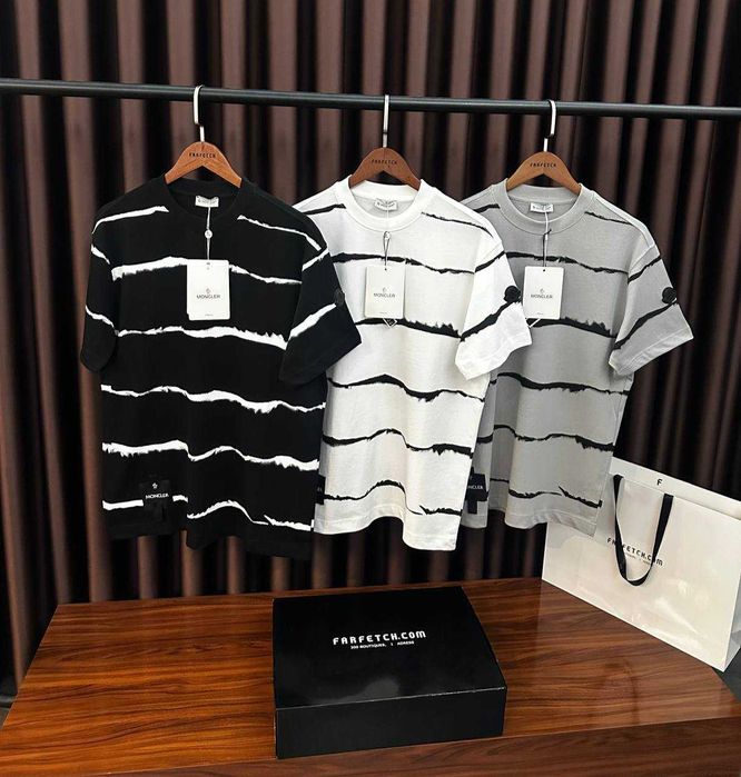 Мъжки Тениски Balenciaga - High Quality