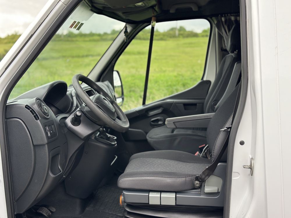 Opel Movano/Renault master 2.3 2019 adus recent iveco fiat