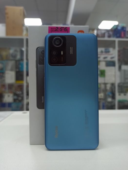 Redmi Note 12s, 8/256gb.