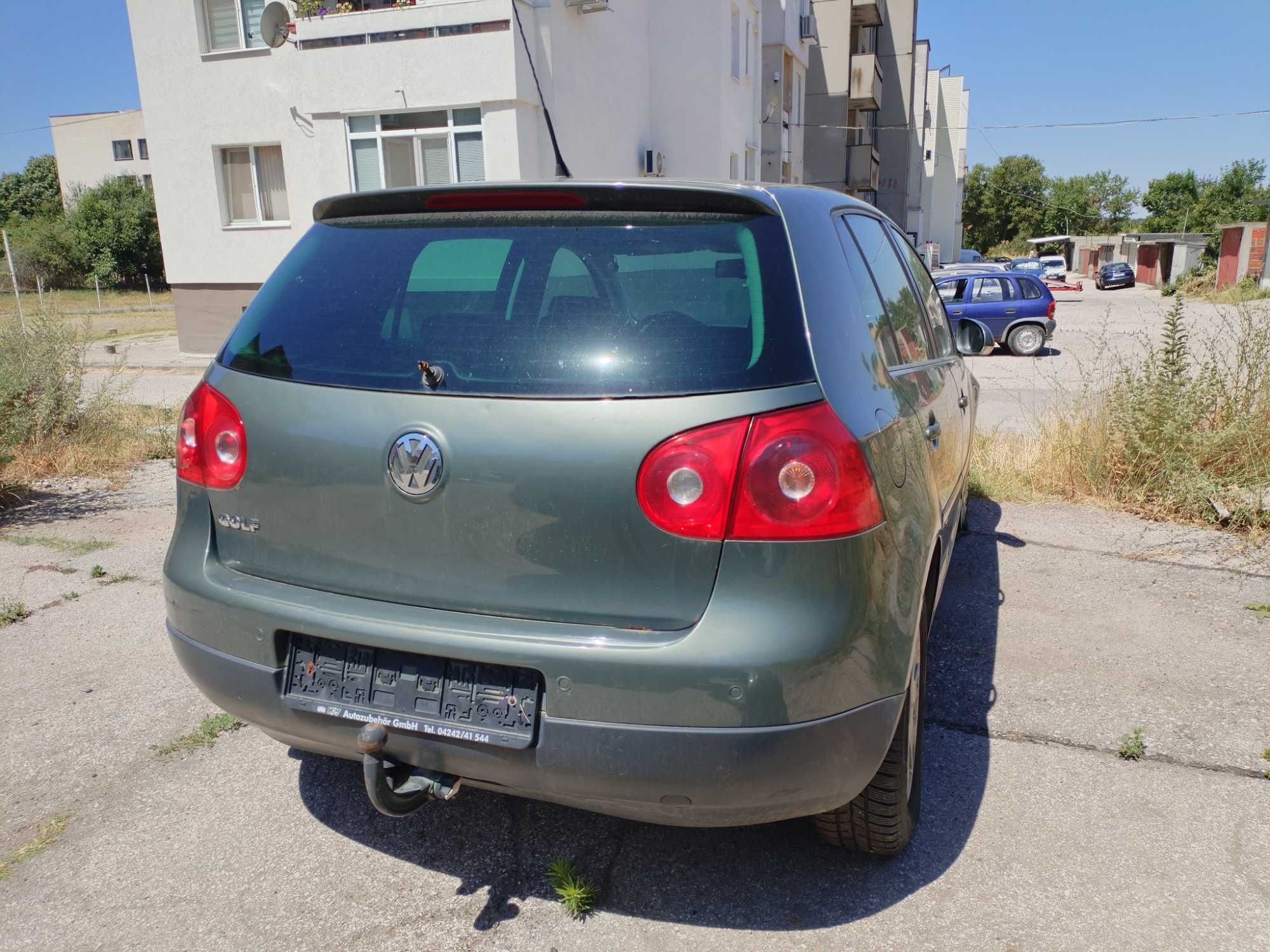 Vw Golf за части