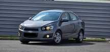Chevrolet Aveo Aveo T300 Sedan TRAPA / CLIMA an 2011, 1.3 Cdti Motorizare OPEL CORSA