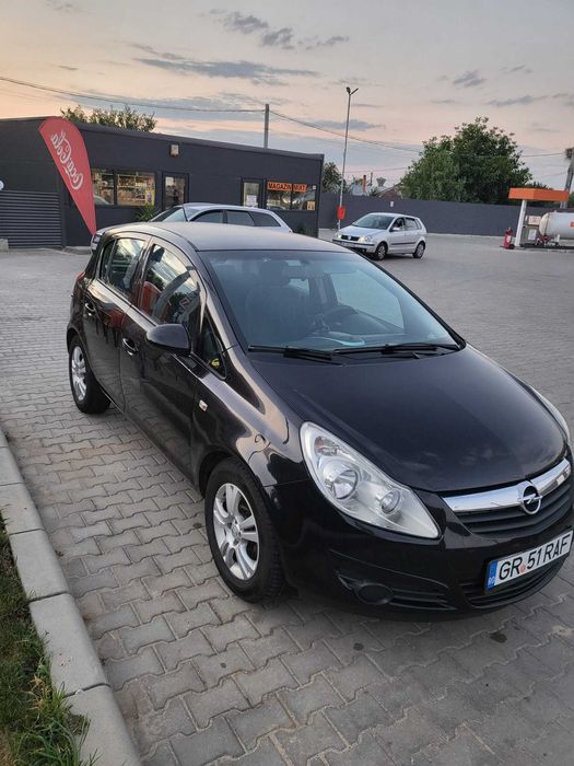 Opel Corsa d 1.3 CDTI 75cp