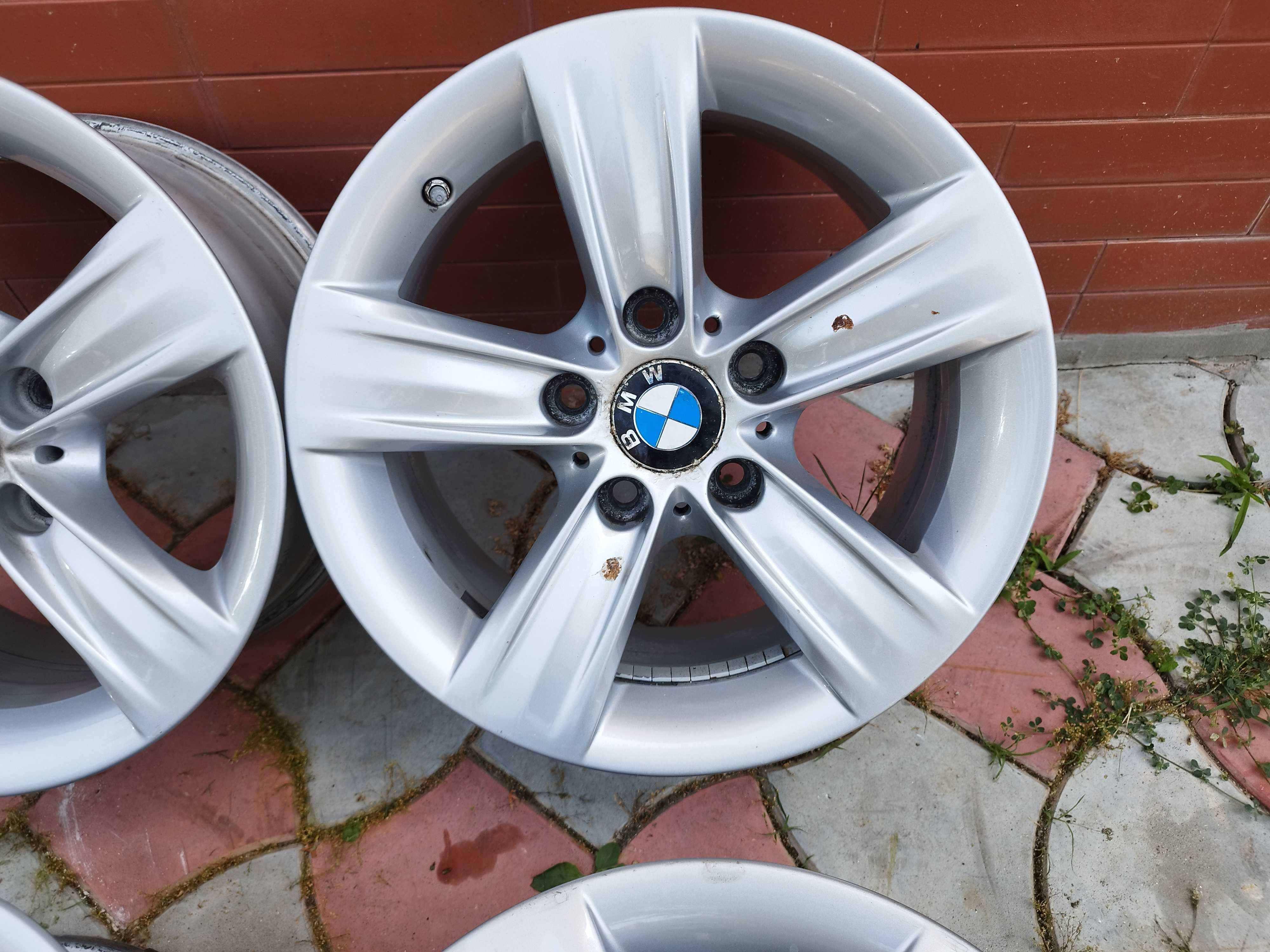 Jante aliaj BMW 16 zoll Style 391 senzori presiune F30 F31 6796237