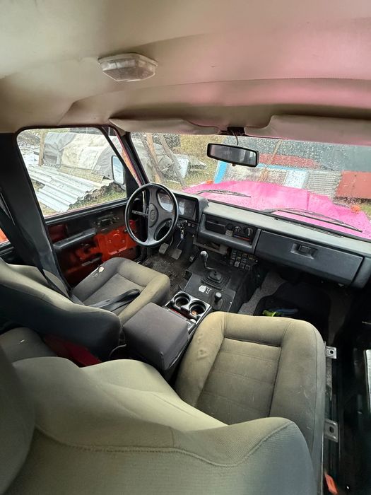 ARO 324 motor Andoria 3