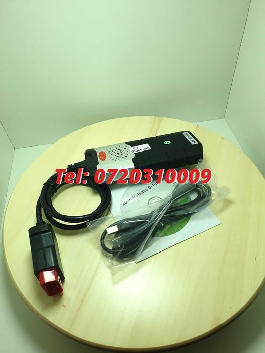 Delphi Ds 150 E Tester Diagnoza Profesionala   Soft 2020 Made In Swe