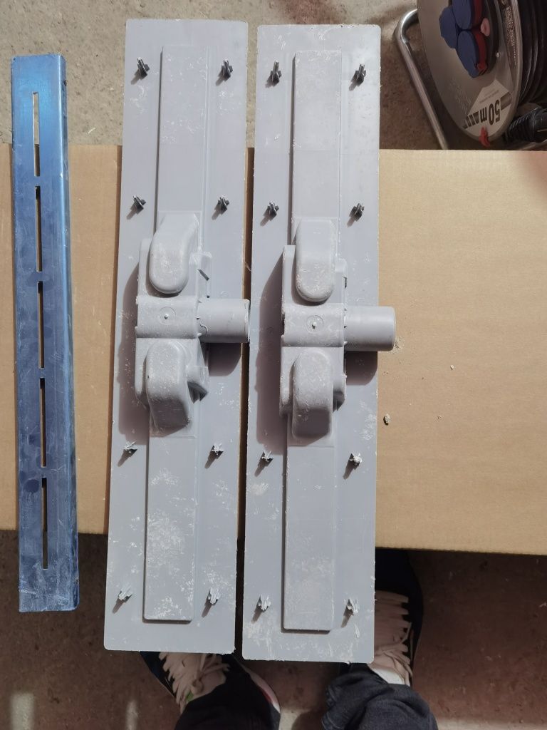 Rigola alca pentru podea 55 cm