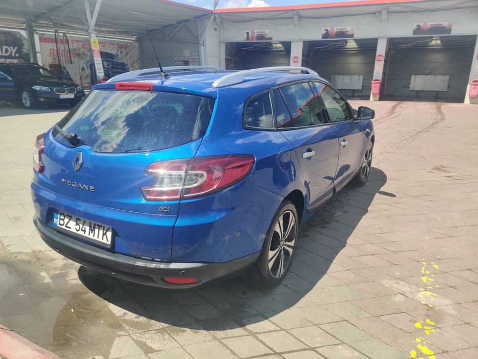 Renault Megane 3, 1.9 dci euro 5, Bose Edition, Break 2012