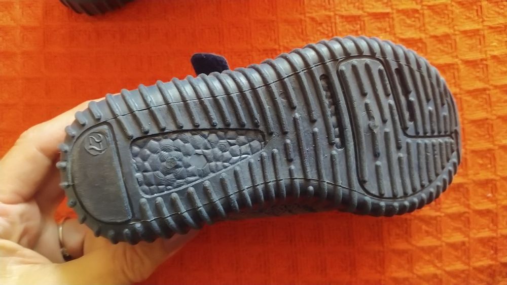 Детски пролетни обувки