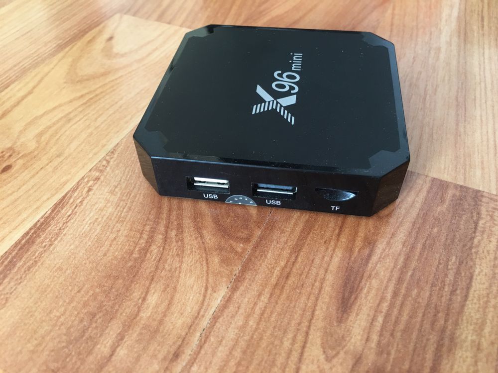 TV Box X96 Mini, Android 7.1,2GB RAM 16GB, 4K, HDMI, WiFi