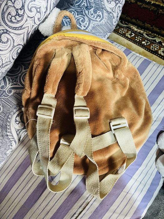 Детский рукзяк