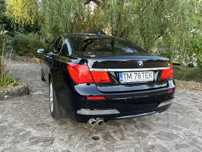 Bmw 730 d long Mpachet 2011