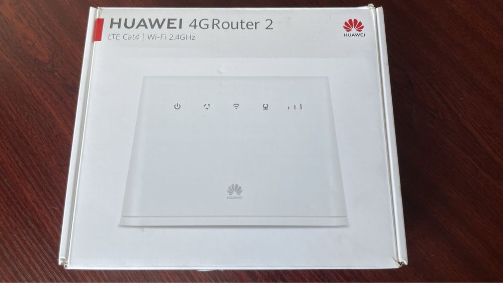 Wi-Fi роутер Huawei B311-221