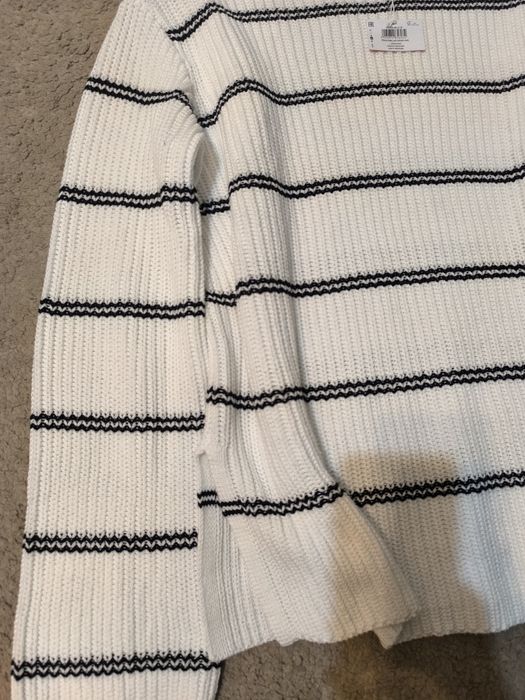 Pulover ovesized din bumbac