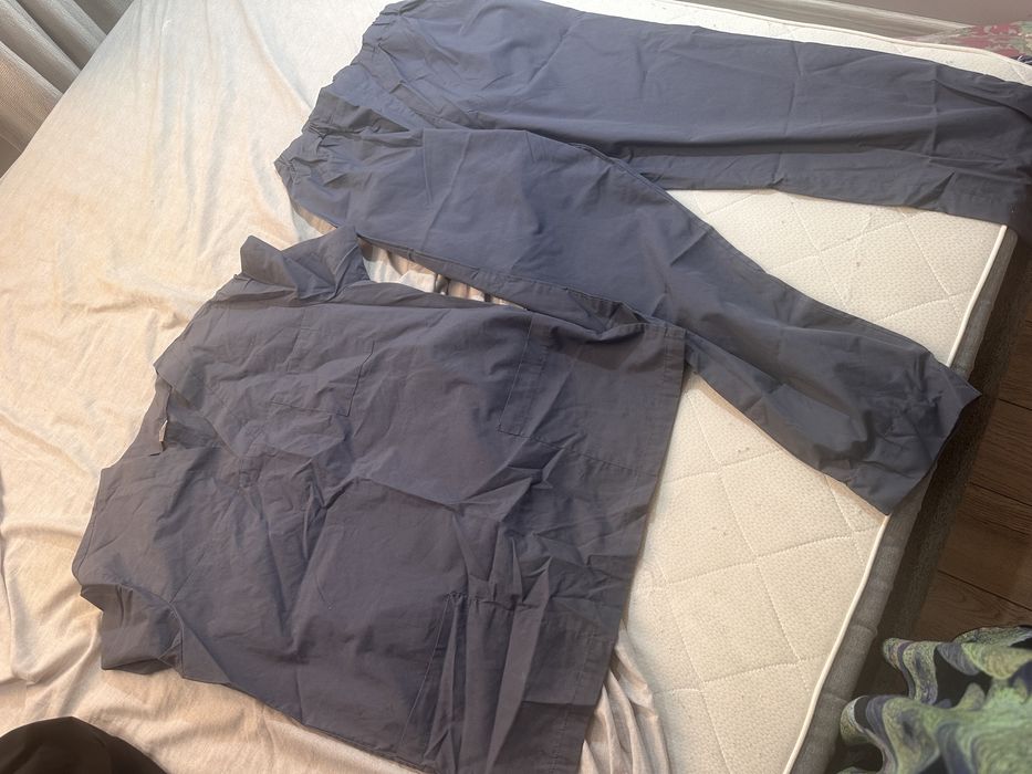 Костюм повара или медсестр