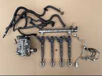 Injectie completa Volvo XC90 II 2.0 D cod motor D4204T11