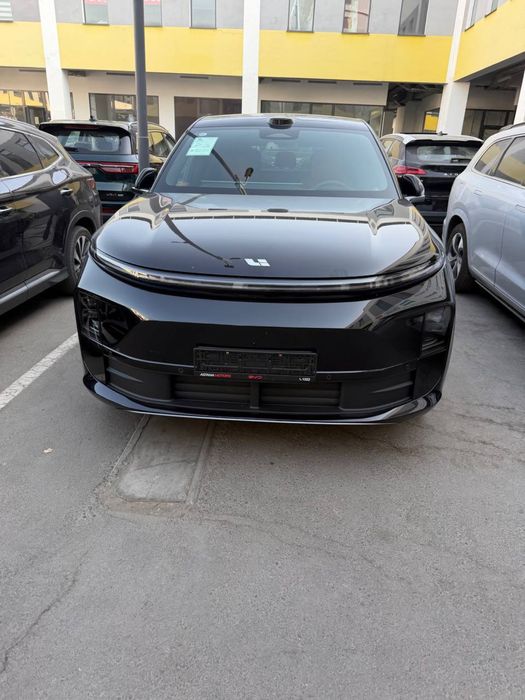 Li6 PRO RESTAYLING 2025 yil bez probeg