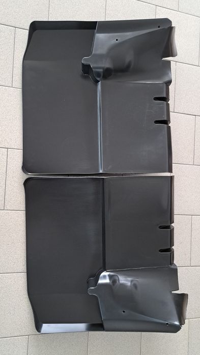 Aparatori Noroi Sprinter Preșuri Noroi VW LT 1996 2006 SET 4 BUCĂȚI