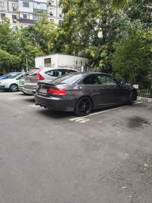 BMW Seria 3 Coupe E92 (2008)