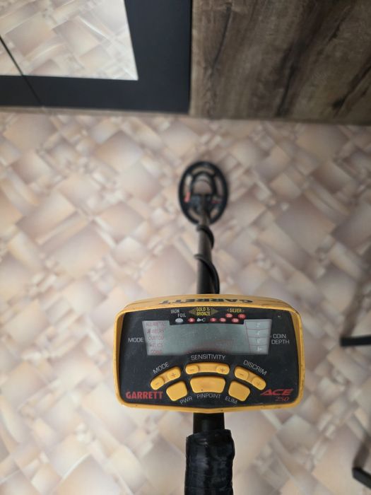 Металло искатель