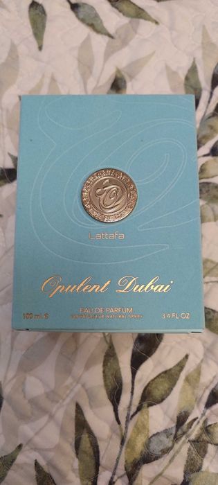 Parfum Opulent Dubai  Lattafa 100 ml nou